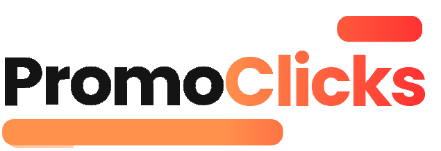 Logotipo oficial PromoClicks