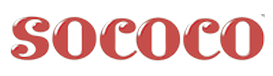 Logotipo oficial da marca Sococo — Cliente e parceiro PromoClicks